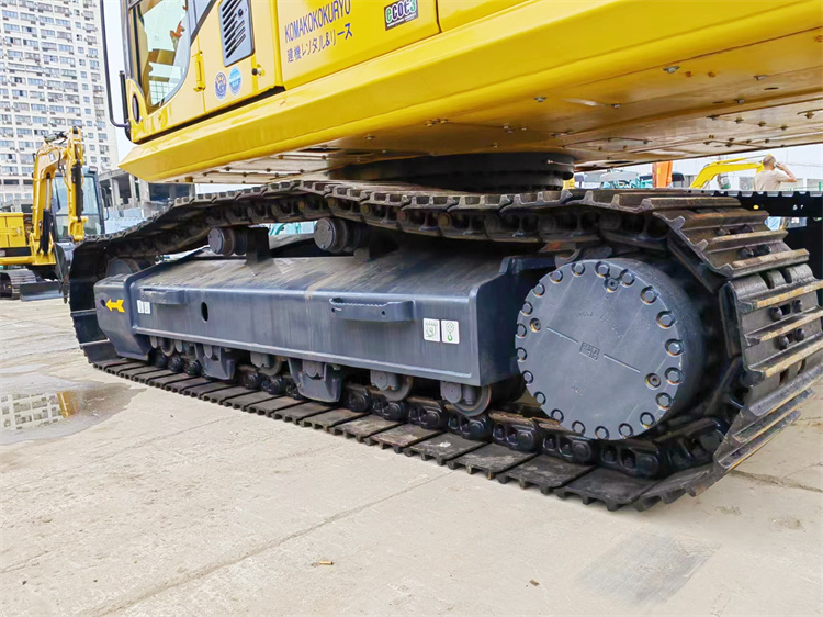 31200 KG Operating Weight Used Komatsu PC300-8 Excavator with Original Hydraulic Pump