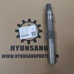 Hyunsang Excavator Parts Shaft 4460166 4628865 4197145 For 370C