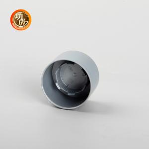 China Lightweight Round Plastic Bottle Lid Customizable Height And Compatibility factory