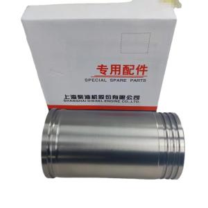 China ISO9001 2008 Certified C02AL-1105800 A XC MG ZL50 SDEC C6121 Engine Cylinder Liner for Construction Machinery factory