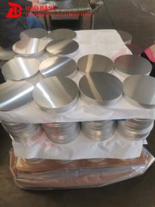 China High Quality Aluminium Round Plate Lightweight Strong Corrosion Resistant In Industry And Decoration factory