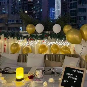 China Vasten happy birthday neon sign custom led neon sign party neon signs factory