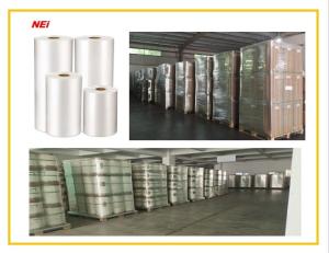China 100M - 3000M Length Anti Scratch Film 30 Micron Wear Resistant factory