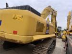 Used Japan imported large Komatsu PC350 excavator with Komatsu engine for sale