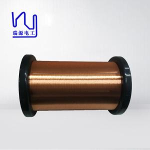 China Ruiyuan Super Thin Winding Coils Enameled Copper Wire 0.012mm-0.08mm factory
