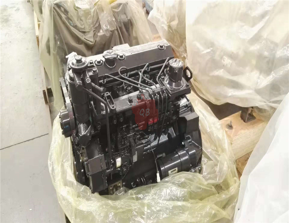 New cummins diesel engines b3.3 B3.3t used for generator set truck crane excavtor loader