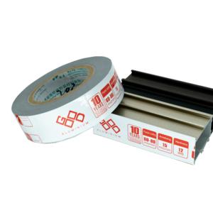 China Acrylic Adhesive Aluminum Profile Protective Film For Protecting Aluminium Alloy Coated Profiles factory