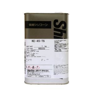 Shin-Etsu KE-45-TS Electronic Sealant with 310% Elongation and 1.90 MPa Tensile