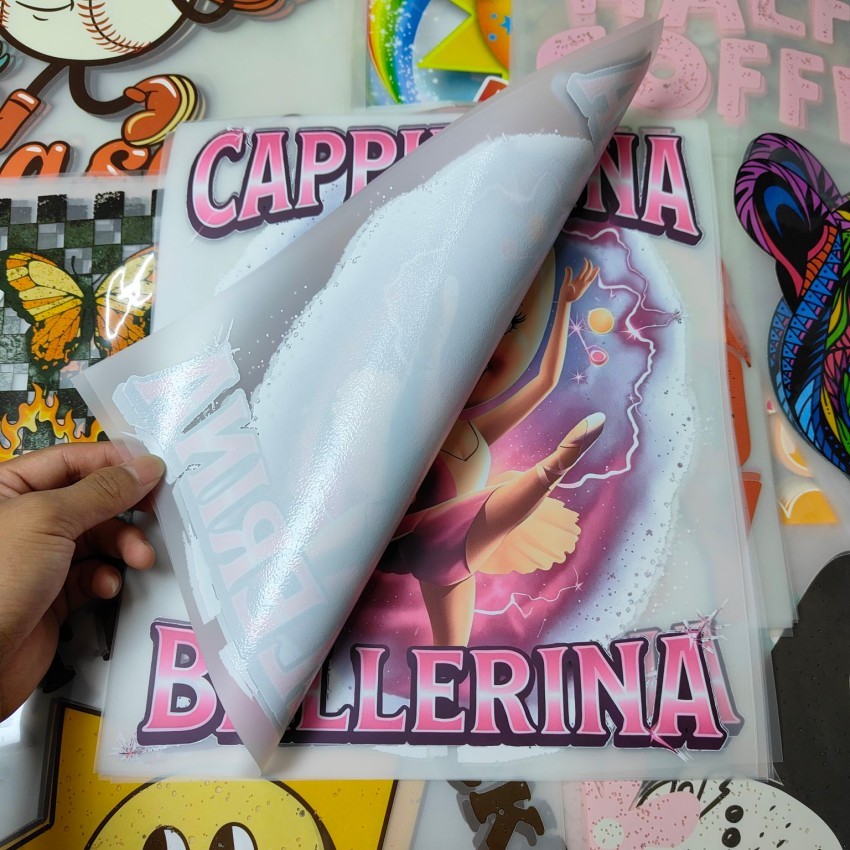 Dtf Transfer Printing Wholesale Options: Get Heat Transfer For T-shirts Plus Durable, Washable Screen Printing That Stands Up To Daily Wear And