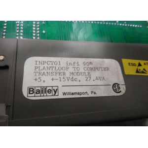 ABB INPCT01 Computer Digital I O Module Brand New In Original Box