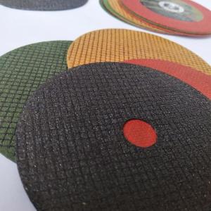 China Wholesale China 107x1.2x16mm 4 inch Abrasive Disc for metal cutting factory