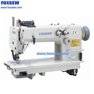 China Double Needle Chain Stitch Sewing Machine FX3800 factory