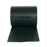 0.19x35 Vinyl Fence Tape PVC Tarpaulin Strips Fence Rolls Screen Privacy