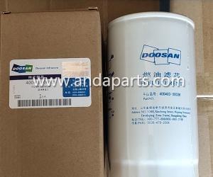 China Good Quality Fuel Filter For Doosan 400403-00036 factory