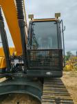 Hyundai 220-9S Excavator Is A High-performance , Stable , And Reliable Excavator