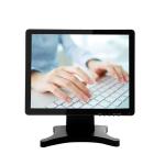 19 Inch Touch Screen Monitor 4/5 Wires Resistive/Capacitive VGA HDMI USB DVI