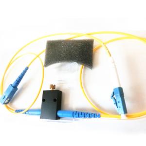 China GaPho PM VOA Fiber Optical Attenuator Palorization Maintaining 1310nm 1550nm factory