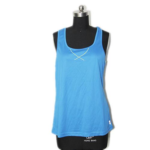Polyester Material Running Sports Clothes Fashionable Design With Good