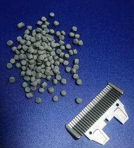 China RoHs Grain Powder Metal Injection Molding Feedstock Carbonyl 50r/Min factory