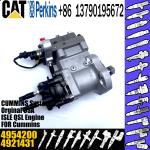Genuine High pressure truck Diesel engine Fuel injection Pump assembly 3973228