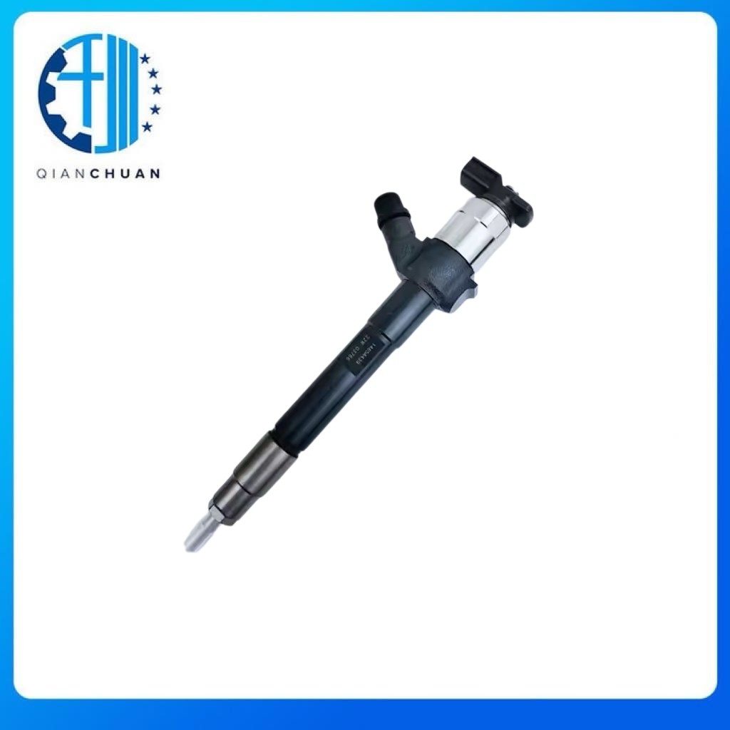 Common Rail Fuel Injector 295050-1760 1465A439 for Mitsubishi L200 4N15 Engine Spare Parts