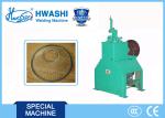 Fan Guard Production Line , Steel Wire Welding Machine