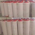 High Durability Gaseous Fire Cylinder QMQ5.6/120N-XJ Red Color
