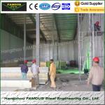 Standard Walk In Cold Room Equipment For Grape Refrigerated Storage
