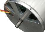 Waterproof Pedestal Fan Motor Oxidized Industrial Blower Motor 1kw Output