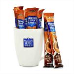 Eco-friendly aluminum foil laminated plastic food packaging roll film for coffee