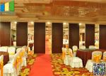 Restaurant Interior Acoustic Movable Partition Walls