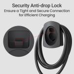 Tesla Charging Cable Organizer Charger Holder With Charger Slot For Tesla