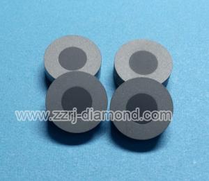 China SP7040 W3 Polycrystalline Diamond Die blanks for wire drawing factory