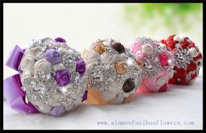 China Wedding Flowers &amp; Bouquets factory