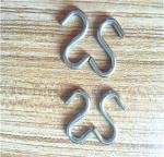 Stamping Process 304/316 Stainless Steel S Hooks , Small S Shaped Hooks