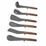 Stocked Cooking Tool Sets Home Easy Clean Kitchenware Set Kitchen Plastic