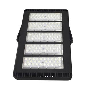 China IP66 200 Watt AC240V Outdoor LED Flood Lights Commercial Fixtures factory