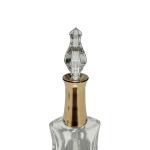 12ml Transparent Nail Polish Bottle With Brush