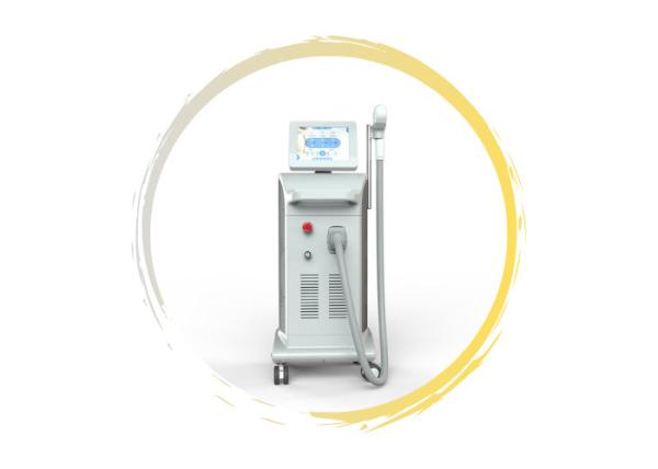 808 diode laser pain free permanent hair removal laser beauty equipment 810nm