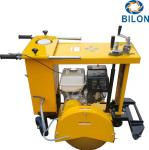 High Speed 18HP Road Cutting Machine Asphalt Road Circular Cutting Machine