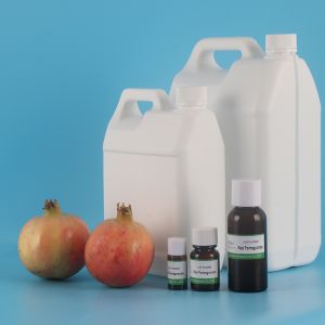 Bulk High Concentrated Red Pomegranate Fragrance Nourishing Essential Oil For