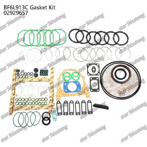 China Full Gasket Kit BF6L913C 02929657 Engine Part factory