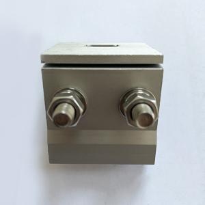 China Easy Installation Pv Panel Clamps Metal Roof Clamps For Solar Panels factory
