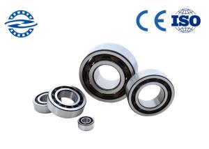 China Single Row Angular Contact Ball Bearing 3200 3300 7000AC 7200AC 7300AC Series 105*210*63.5MM factory