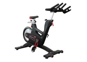 China Professional Magnetic Gym Spin Bike Commercial Grade Fitness Equipment factory