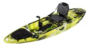 China Aluminium Alloy Mold Custom Kayak Heat Resistance Rotational Molding Kayak factory