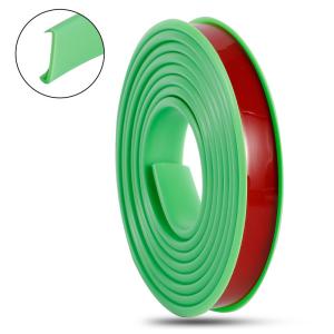 China Waterproofing Bathroom Water Stopper Water Retaining Strip B 2mm Thickness factory