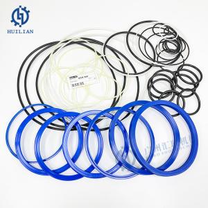 China Hydraulic Cylinder Seal Kit For Excavator Breaker Hammer Seal Kit Hydraulic Spare Parts Seals SAGA MSB600 MSB700 MSB900 factory