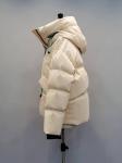 FODARLLOY Ladies Warm Hooded Cotton-padded Clothes Slim Long Down Winter Jackets