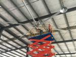 Hvls Extra Large Ceiling Fans
